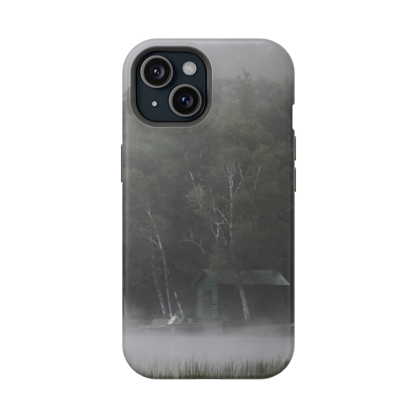 MagSafe Impact Resistant Phone Case - Adirondack Morning