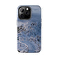 Impact Resistant Phone Case - Whiteface Castle in the Clouds