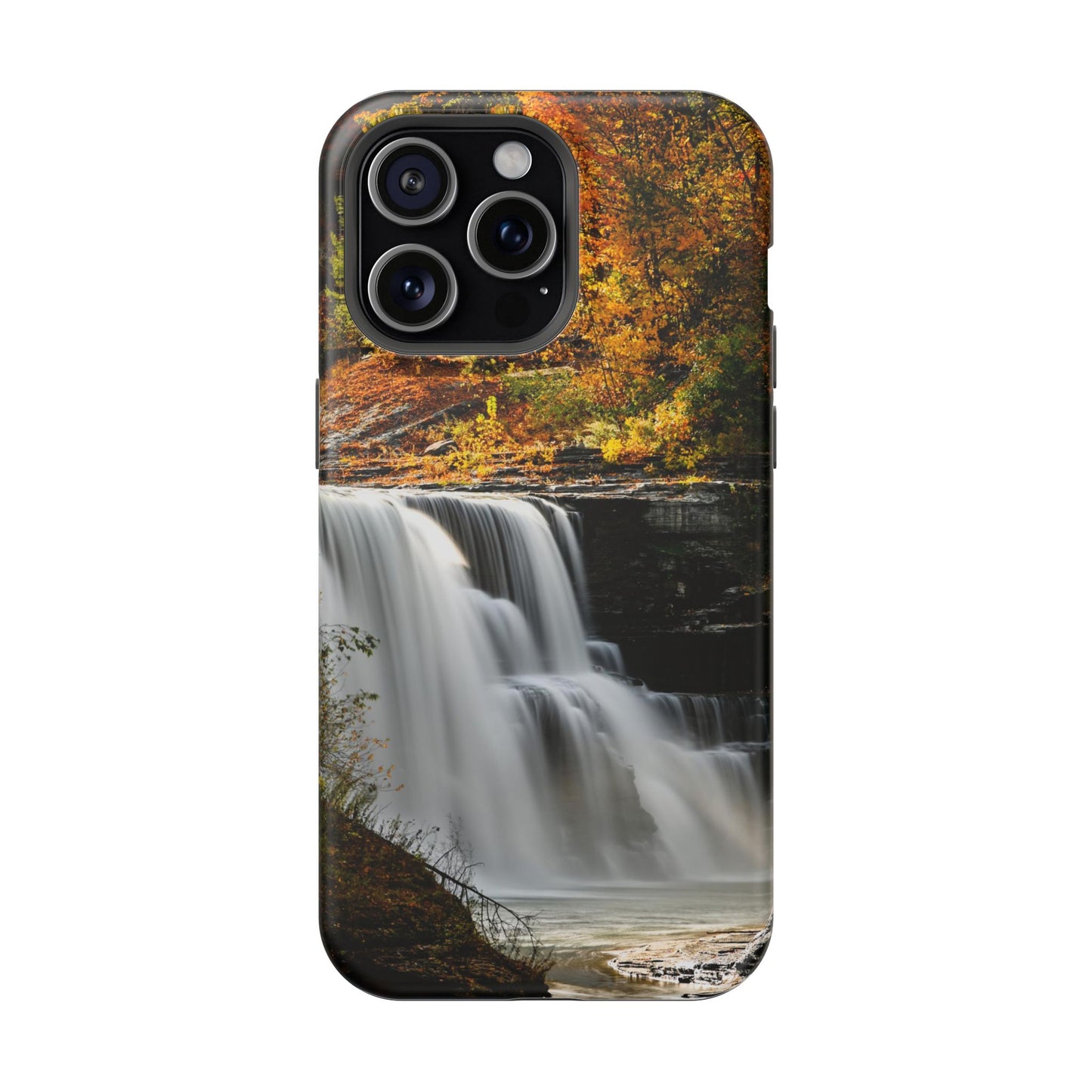 MagSafe Impact Resistant Phone Case - Lower Falls, Letchworth State Park