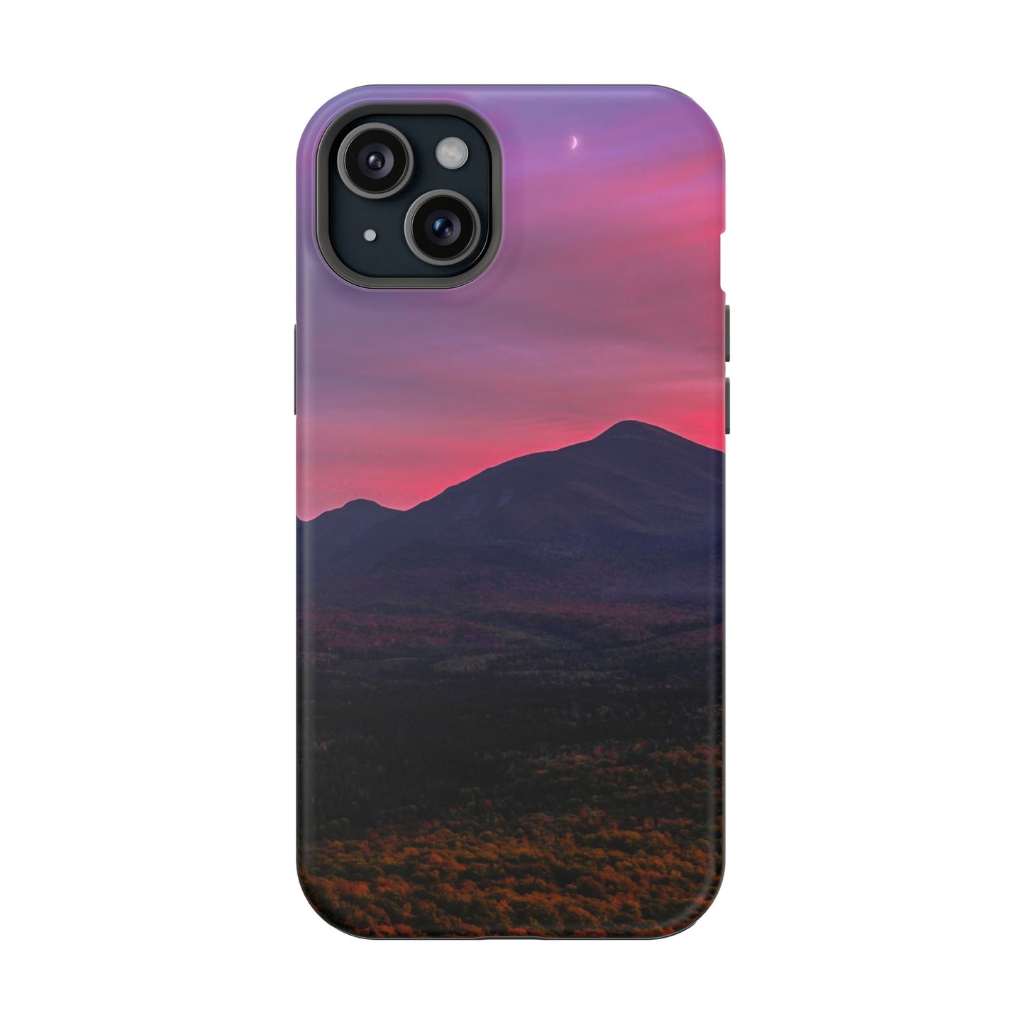 MagSafe Impact Resistant Phone Case - Mt. Van Hoevenberg Sunset