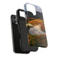 Impact Resistant Phone Case - Heart Lake Autumn