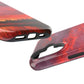 MagSafe Impact Resistant Phone Case - Fire in the Sky