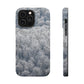 MagSafe Impact Resistant Phone Case - Frozen trees