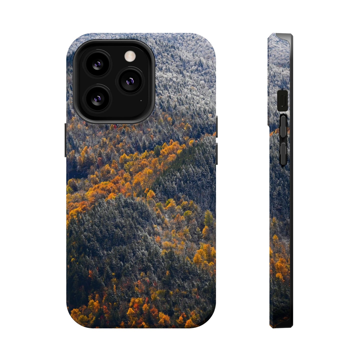 MagSafe Impact Resistant Phone Case - Seasons Collide