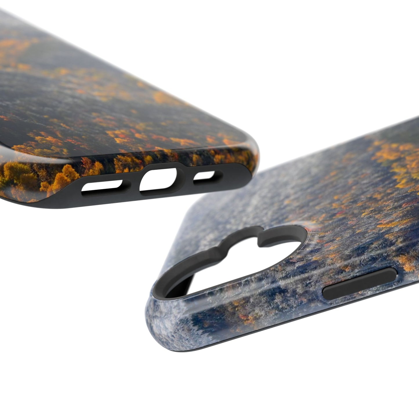 MagSafe Impact Resistant Phone Case - Seasons Collide