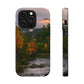 MagSafe Impact Resistant Phone Case - Ausable Autumn Morning