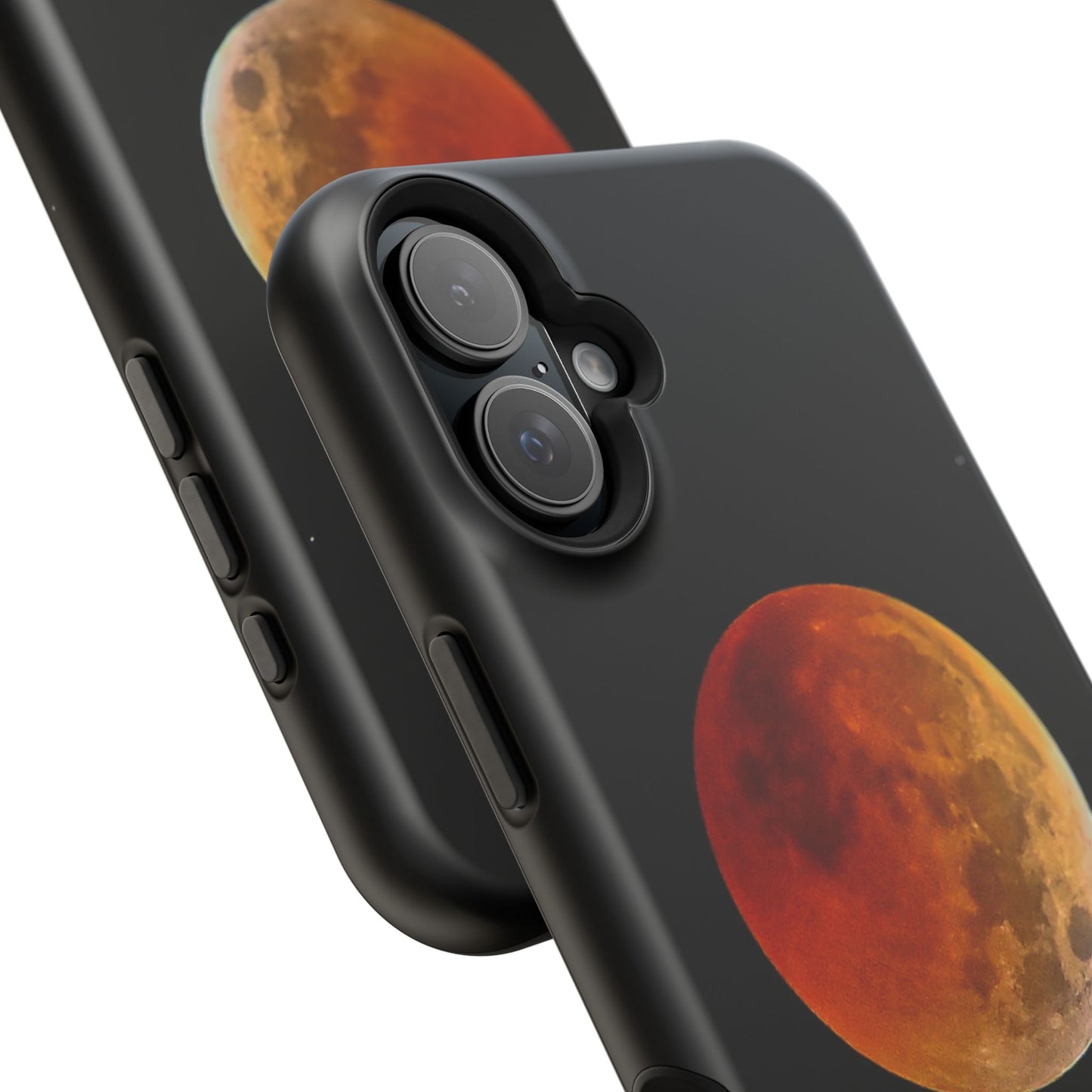 MagSafe Impact Resistant Phone Case - Lunar Eclipse