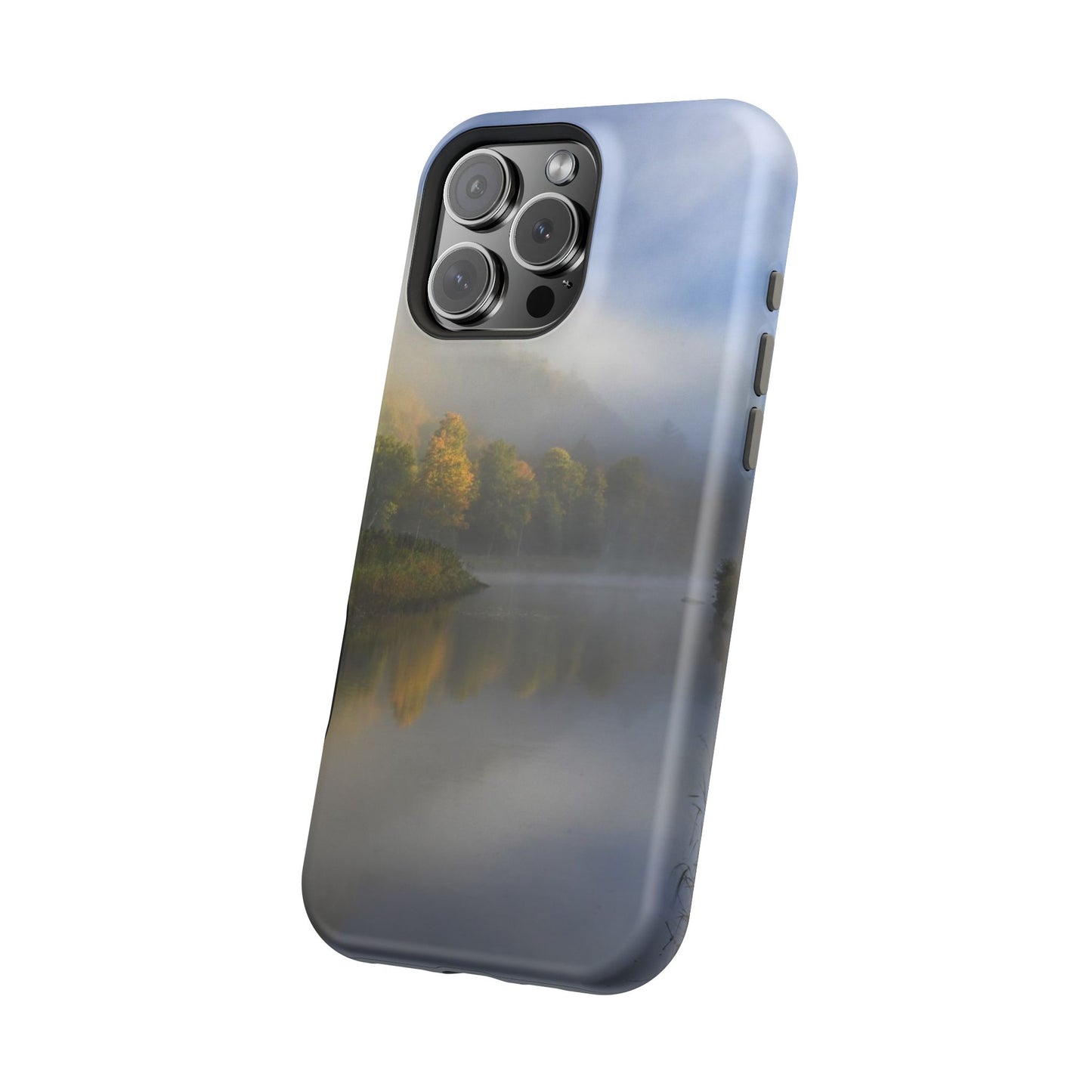 MagSafe Impact Resistant Phone Case - Ausable River