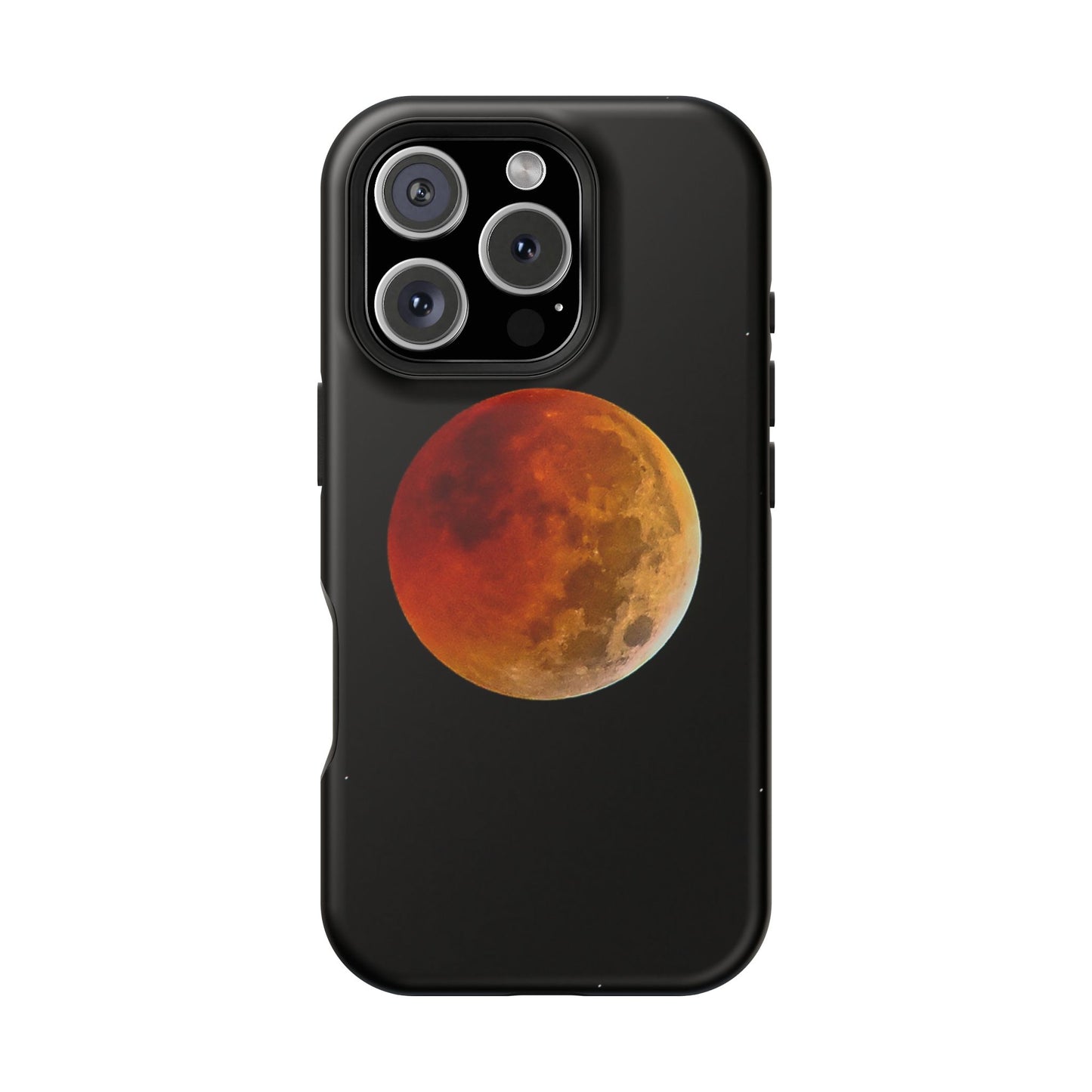 MagSafe Impact Resistant Phone Case - Lunar Eclipse