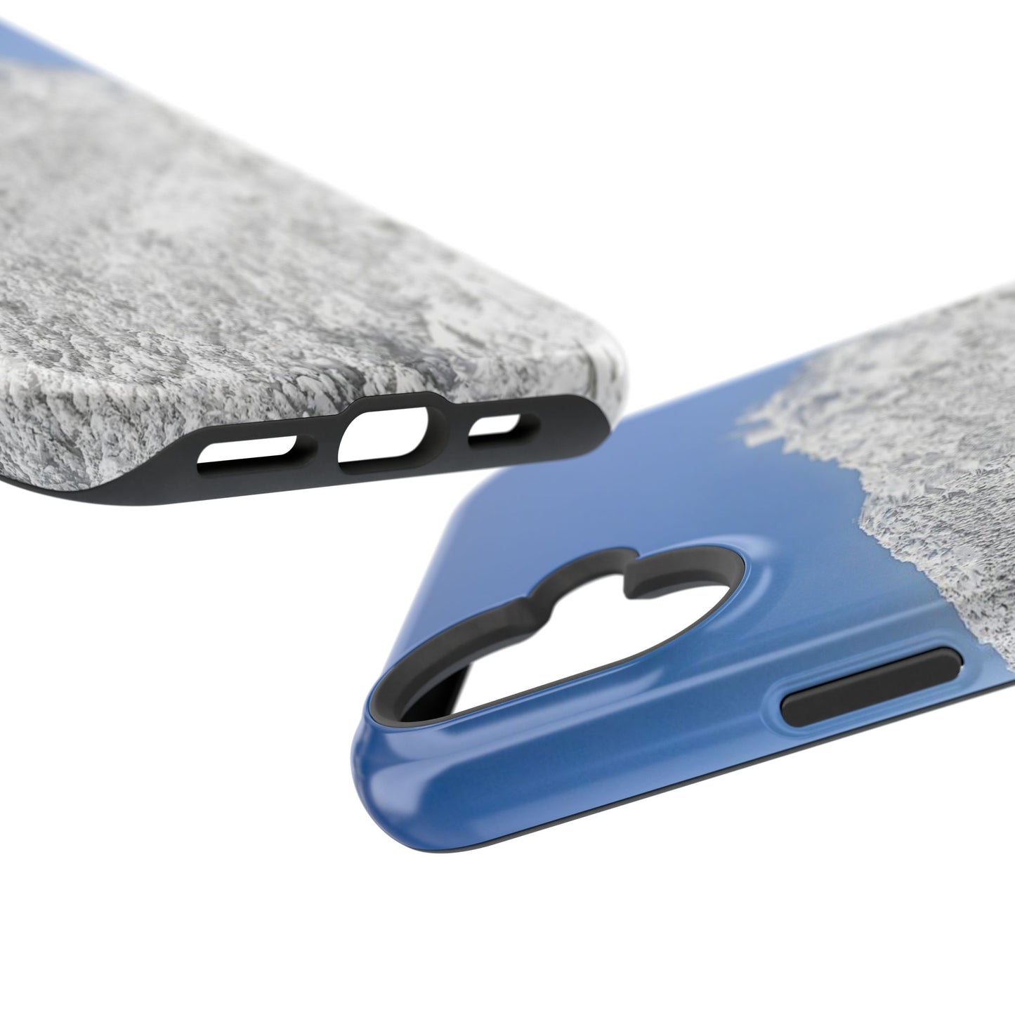 MagSafe Impact Resistant Phone Case - Whiteface Winter