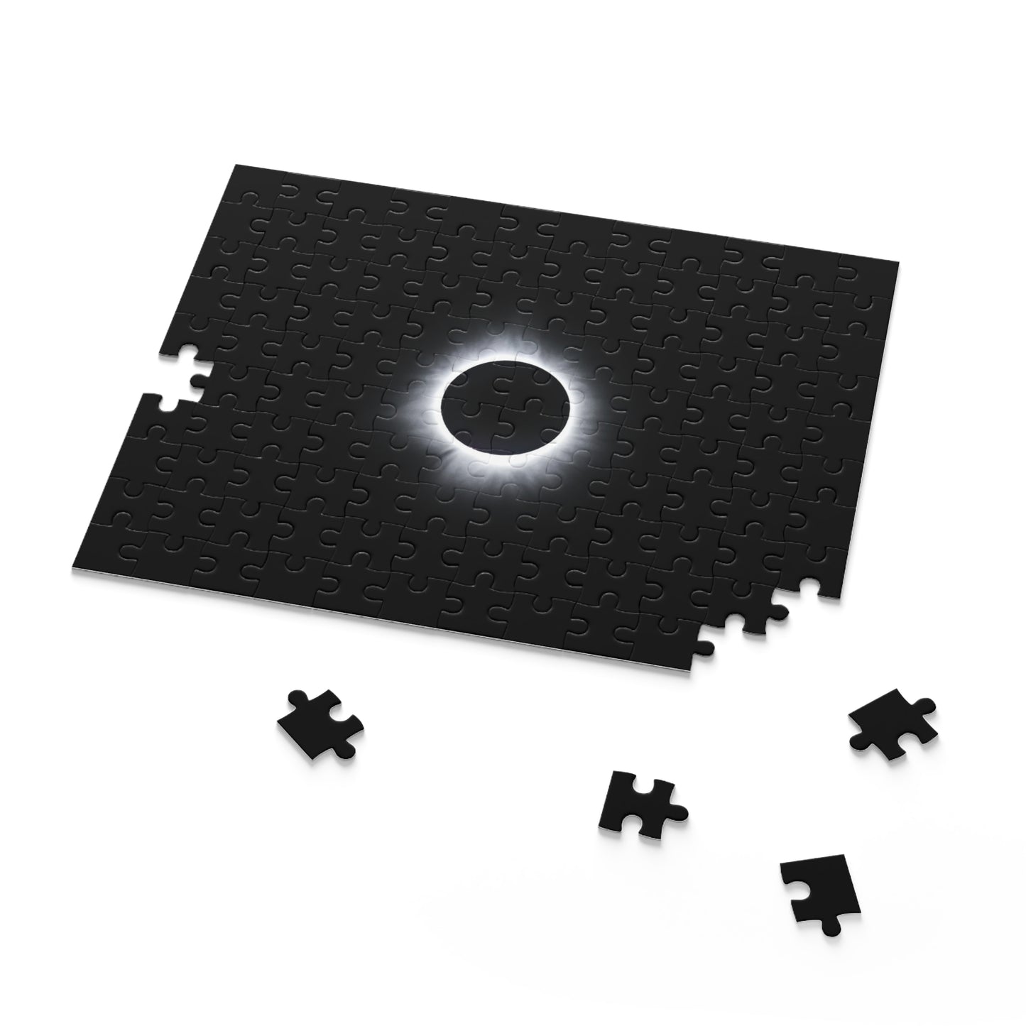 Puzzle - 2024 Solar Eclipse