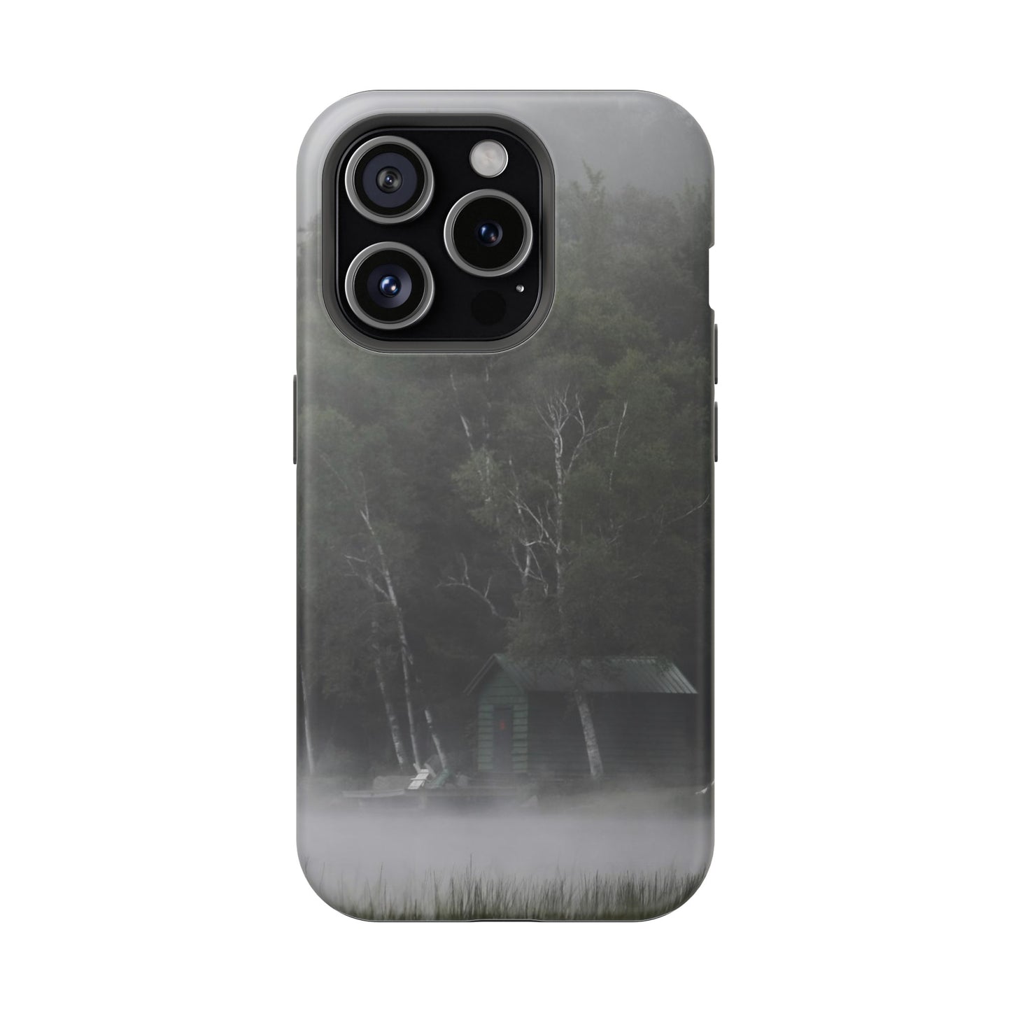 MagSafe Impact Resistant Phone Case - Adirondack Morning