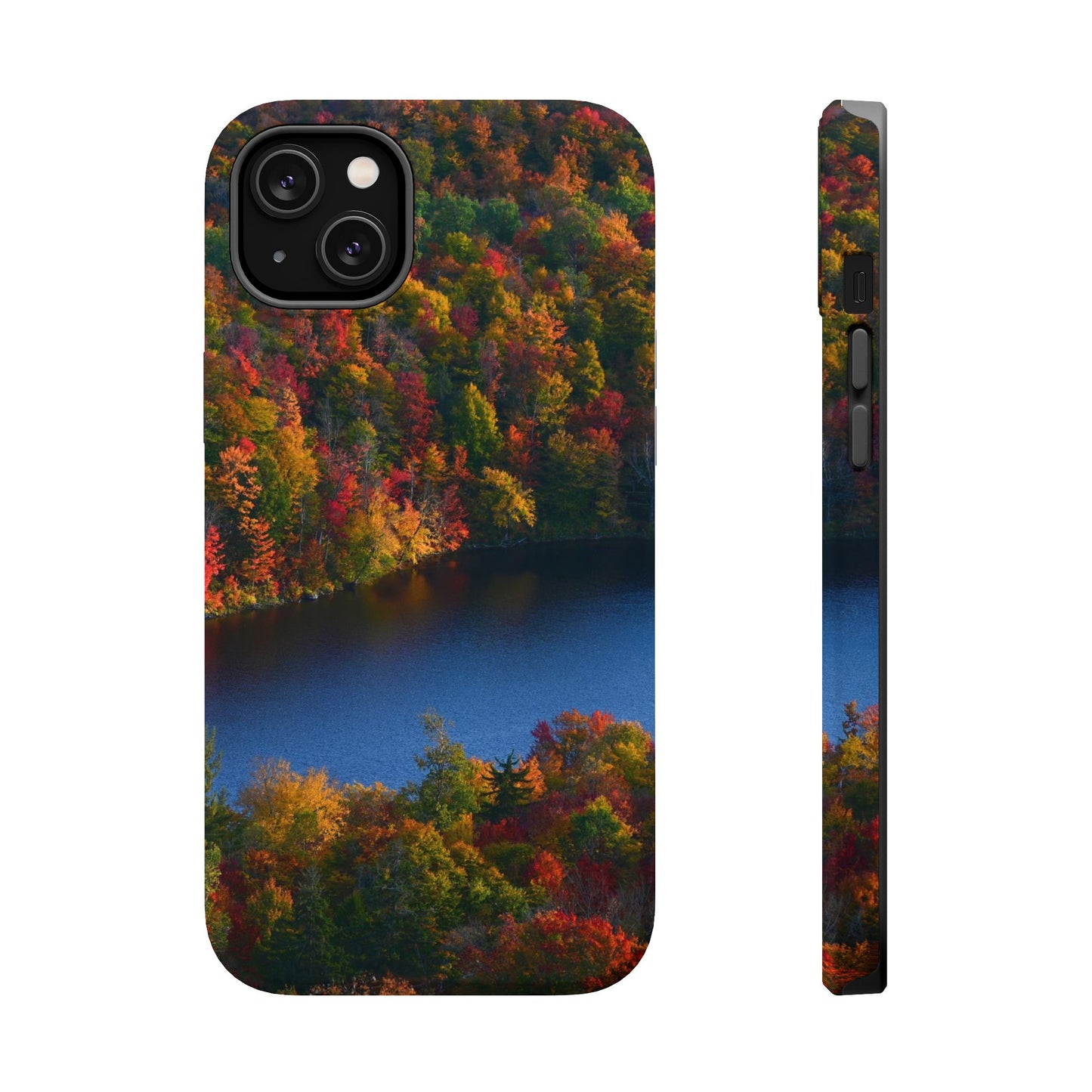 MagSafe Impact Resistant Phone Case - Fall Colors