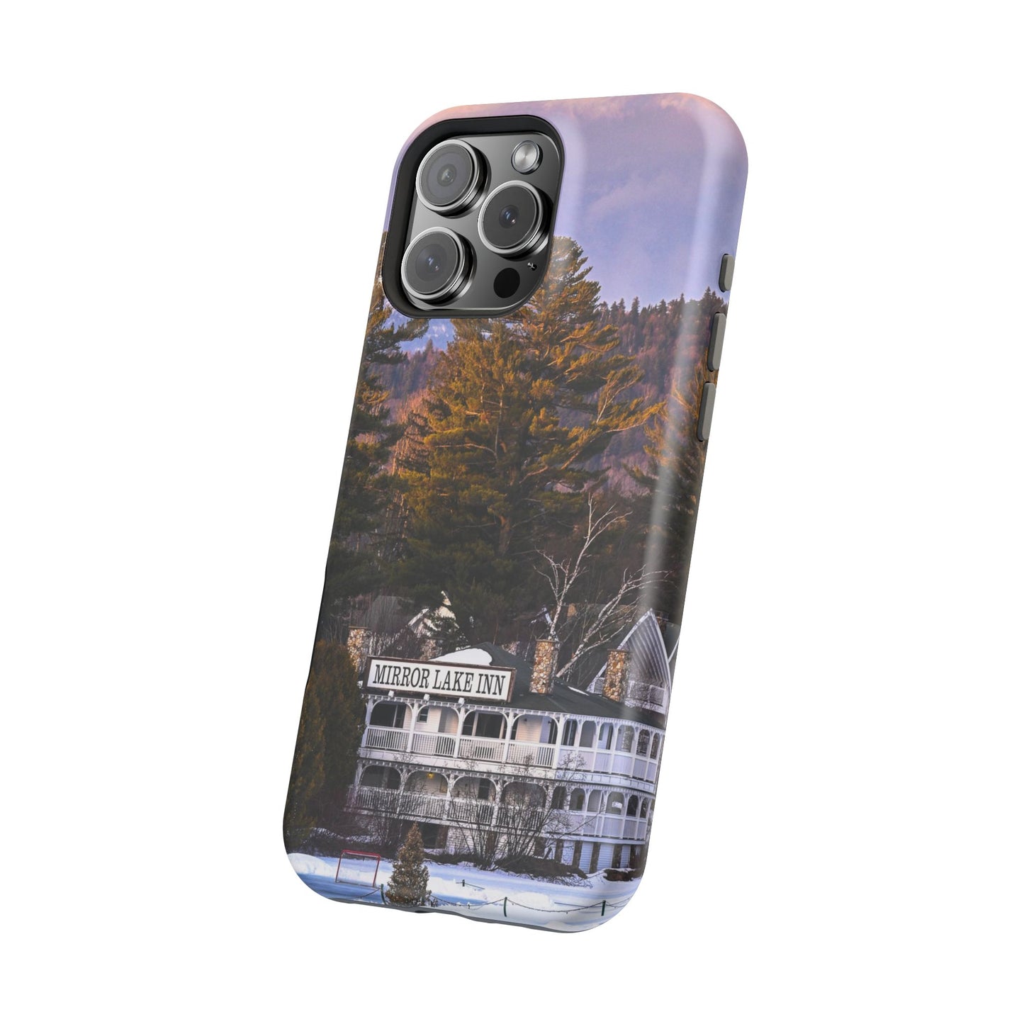 MagSafe Impact Resistant Phone Case - Mirror Lake Inn