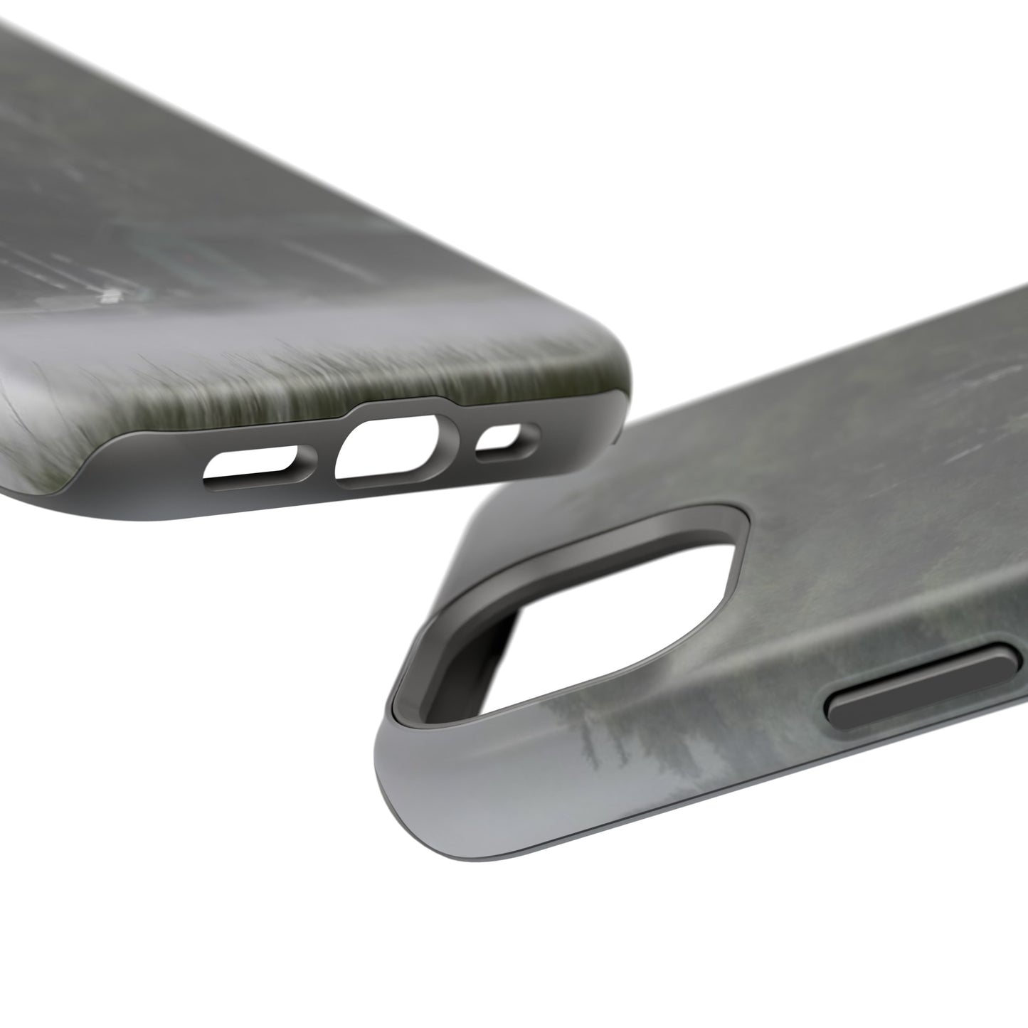 MagSafe Impact Resistant Phone Case - Adirondack Morning