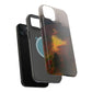 MagSafe Impact Resistant Phone Case - Adirondack Fall Fog & Foliage