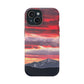 MagSafe Impact Resistant Phone Case - Whiteface Mt. Sunset