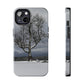 Impact Resistant Phone Case - Lone Tree