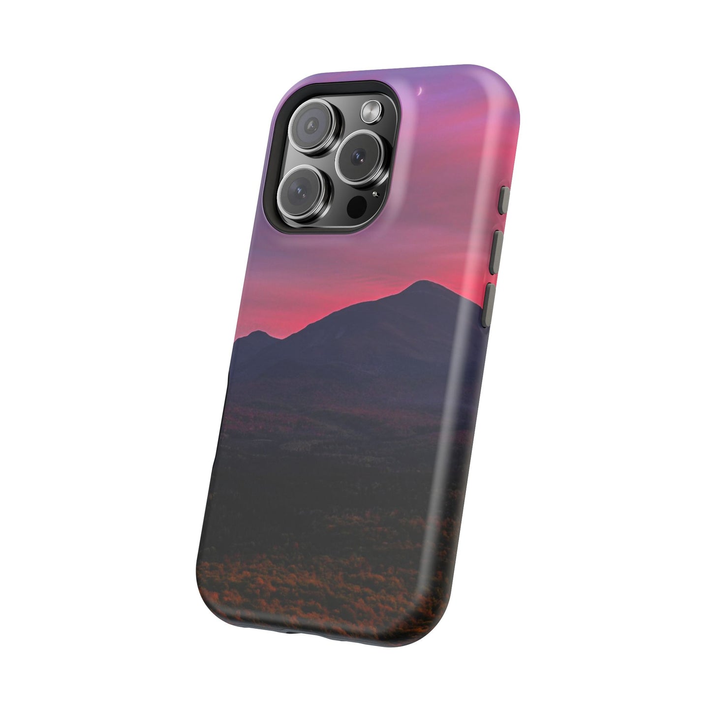 MagSafe Impact Resistant Phone Case - Mt. Van Hoevenberg Sunset