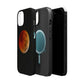 MagSafe Impact Resistant Phone Case - Lunar Eclipse