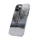 Impact Resistant Phone Case - Lone Tree