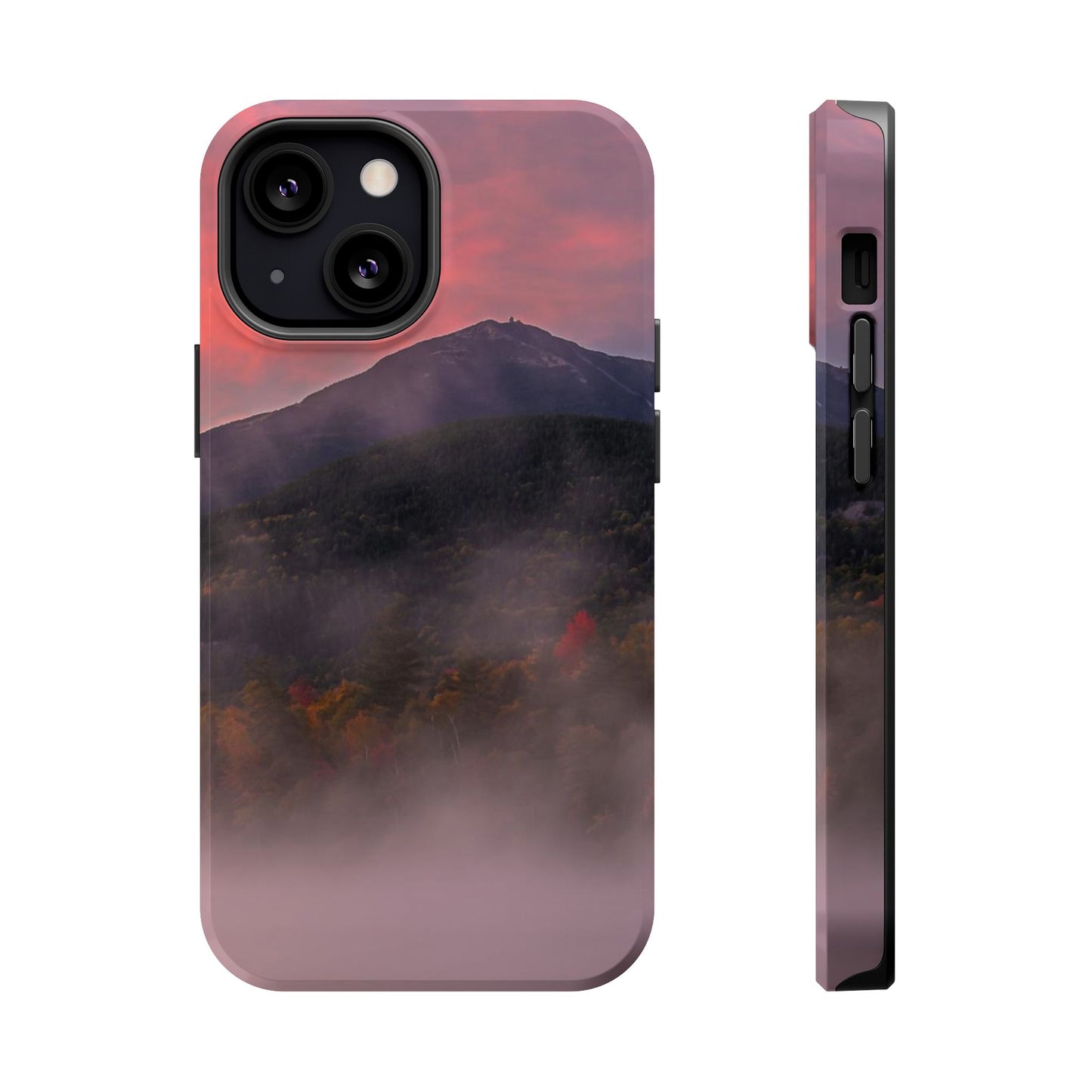 MagSafe Impact Resistant Phone Case - Dreamy Autumn Morning