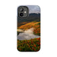 Impact Resistant Phone Case - Heart Lake Autumn