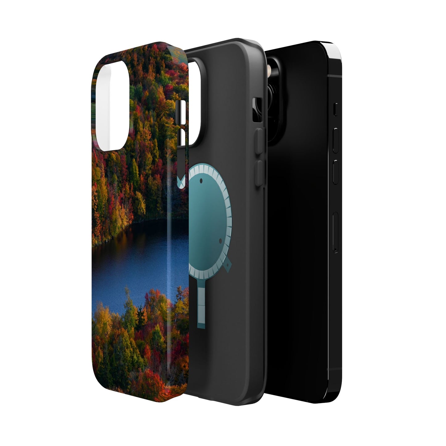 MagSafe Impact Resistant Phone Case - Fall Colors