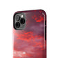 Impact Resistant Phone Case - Fire in the Sky