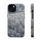 MagSafe Impact Resistant Phone Case - Frozen trees