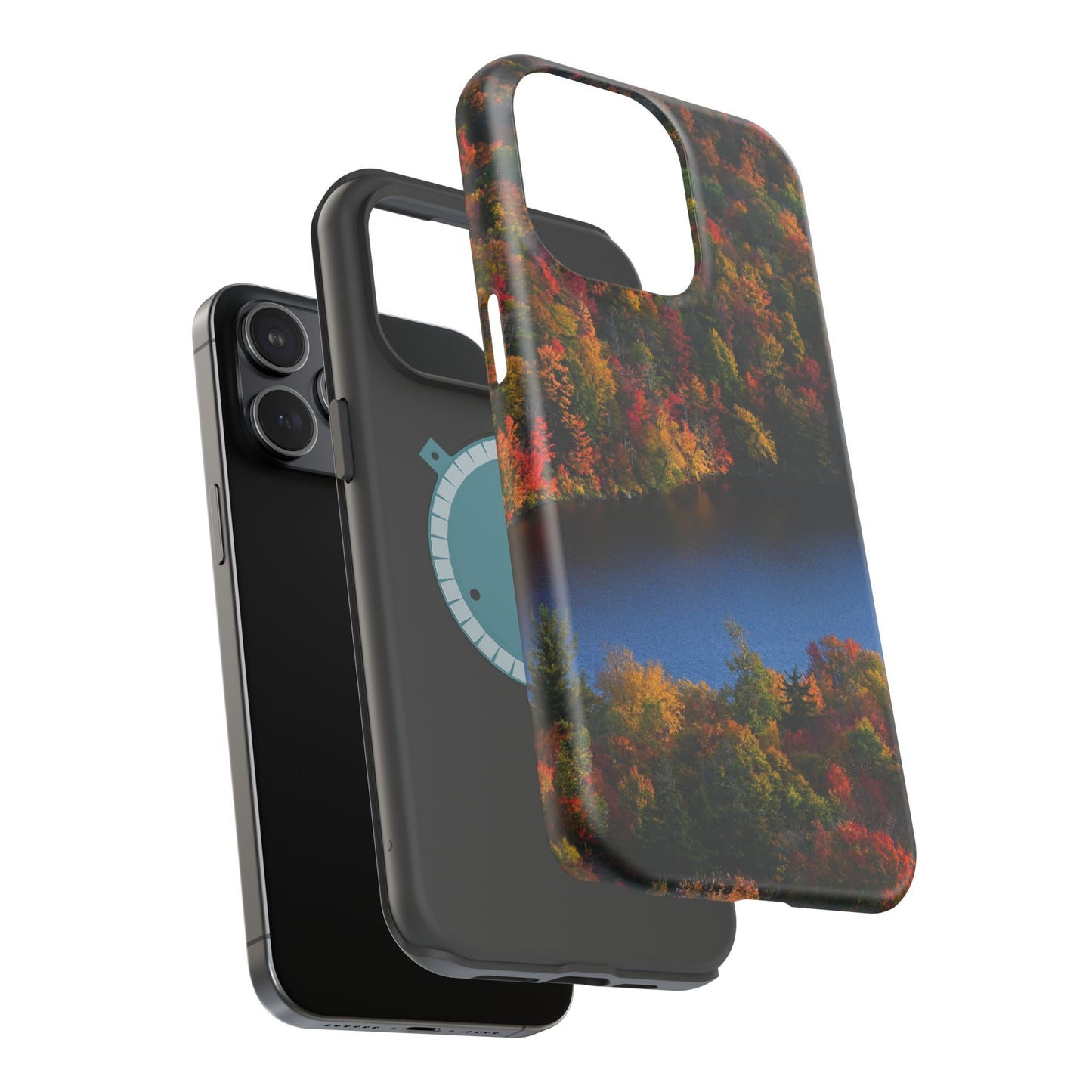 MagSafe Impact Resistant Phone Case - Fall Colors