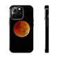 Impact Resistant Phone Case - Lunar Eclipse