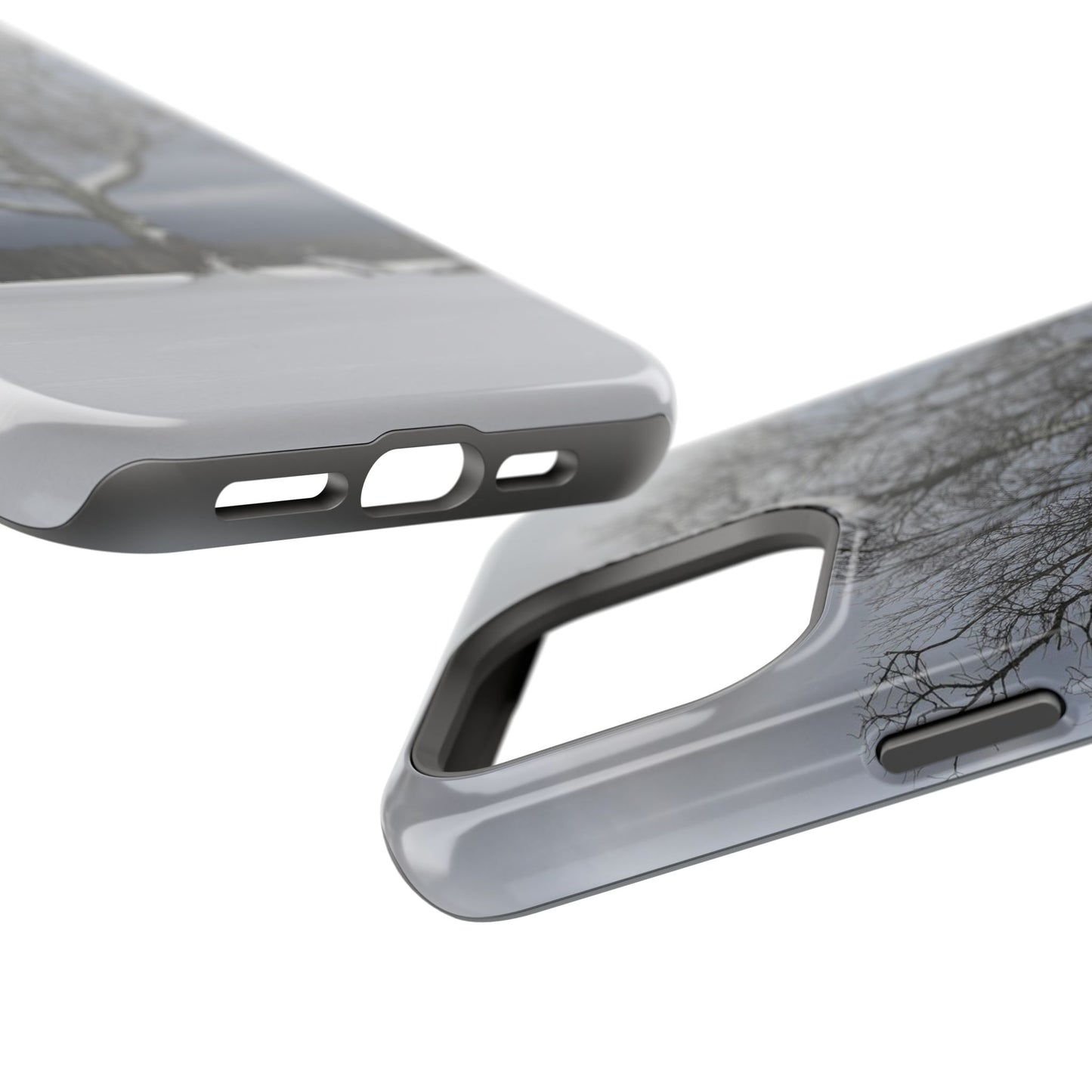 MagSafe Impact Resistant Phone Case - Lone Tree