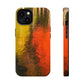 MagSafe Impact Resistant Phone Case - Reflections of Autumn