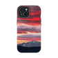 MagSafe Impact Resistant Phone Case - Whiteface Mt. Sunset