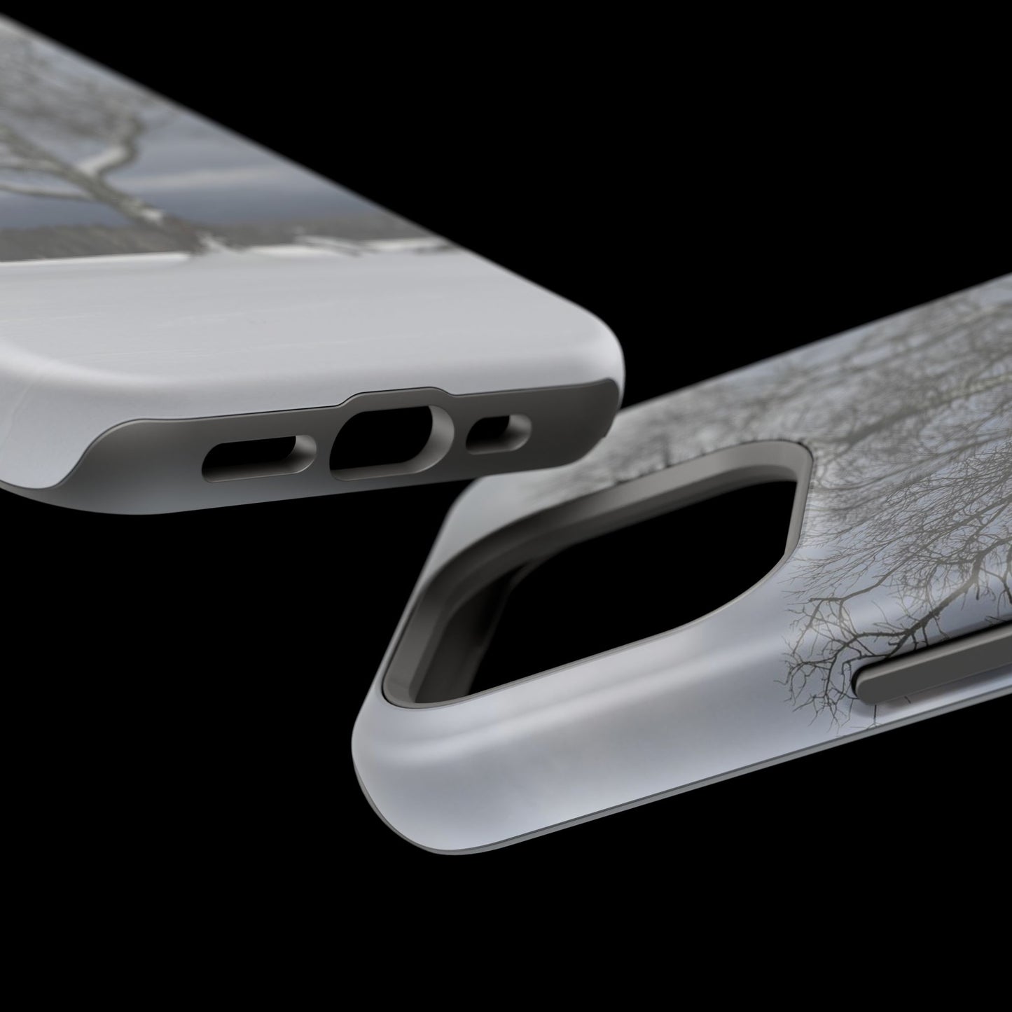 MagSafe Impact Resistant Phone Case - Lone Tree