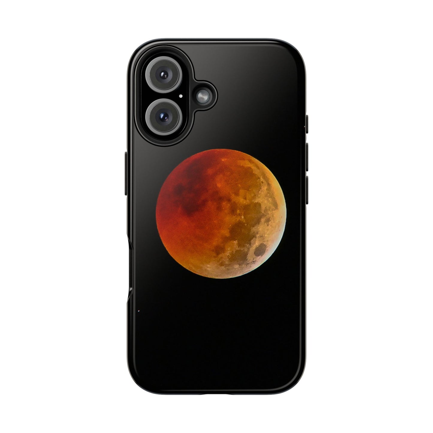 Impact Resistant Phone Case - Lunar Eclipse