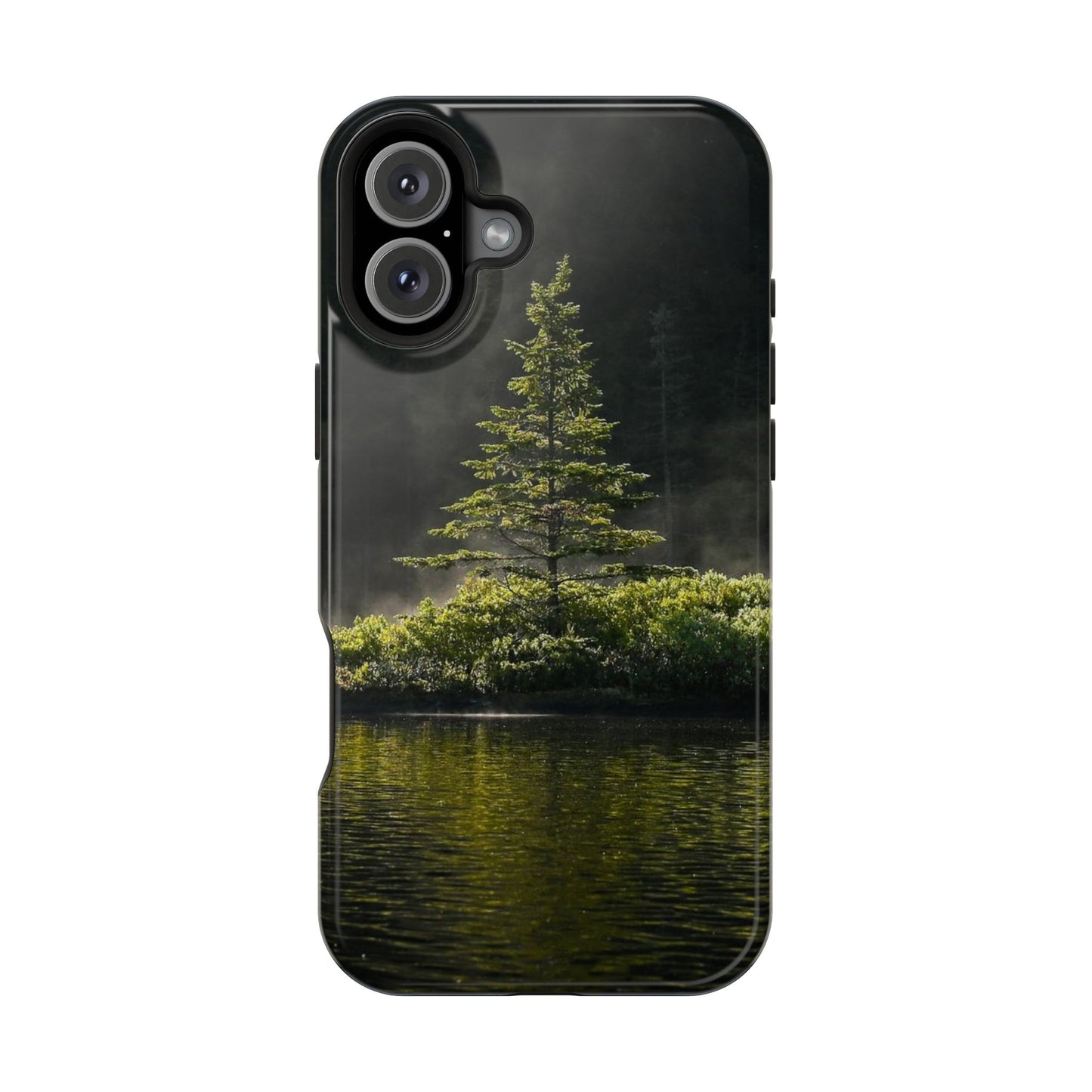 MagSafe Impact Resistant Phone Case - Misty Morning