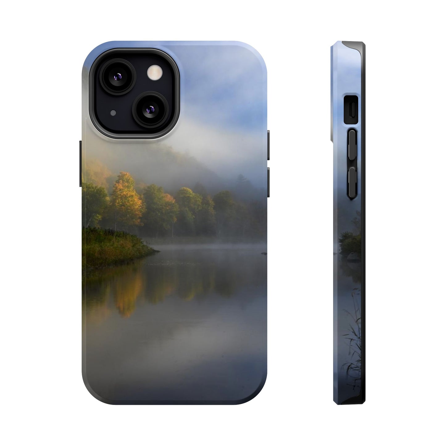 MagSafe Impact Resistant Phone Case - Ausable River