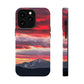 MagSafe Impact Resistant Phone Case - Whiteface Mt. Sunset