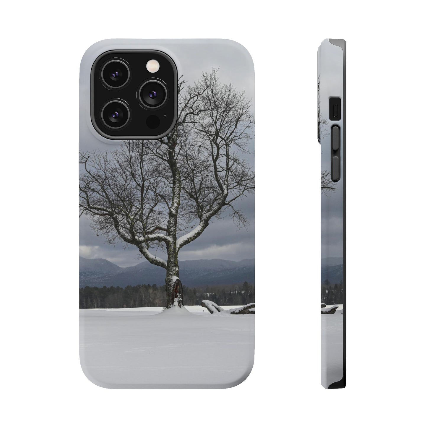 MagSafe Impact Resistant Phone Case - Lone Tree