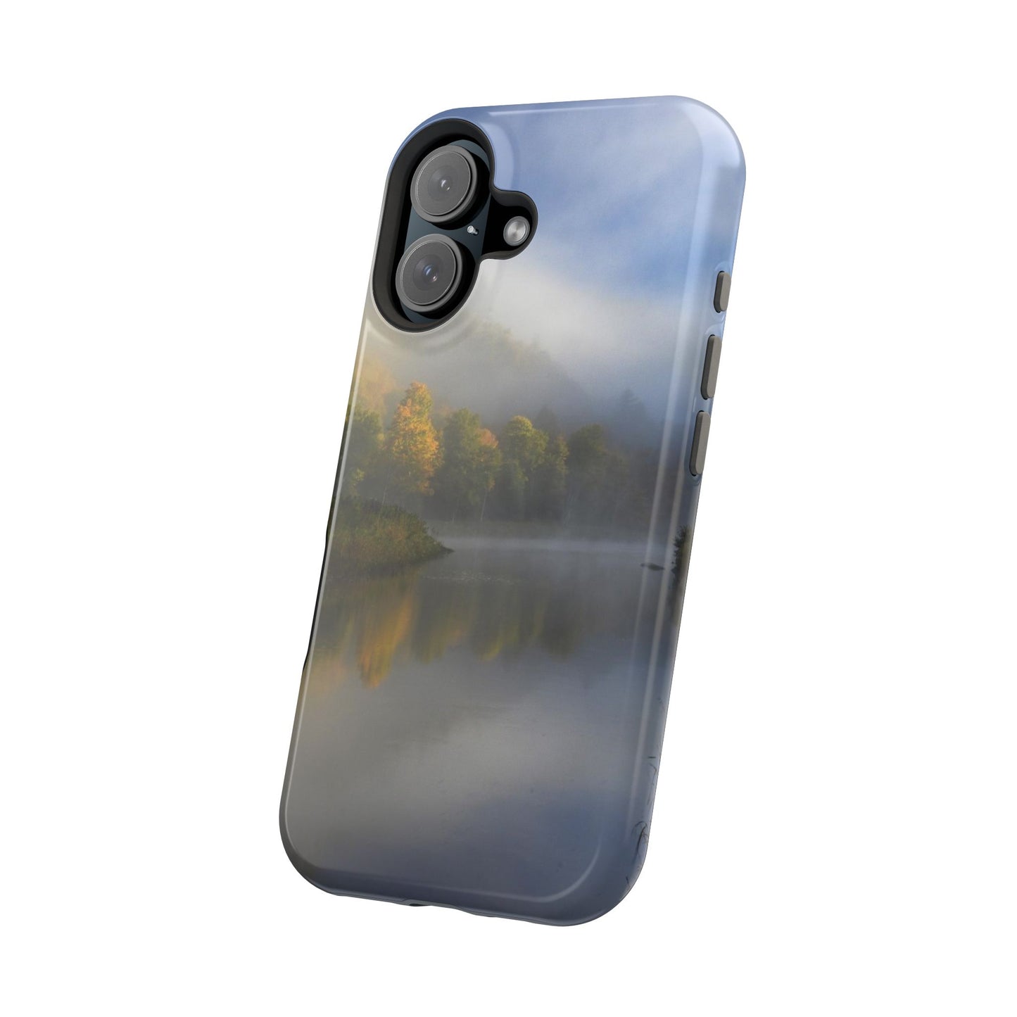 MagSafe Impact Resistant Phone Case - Ausable River