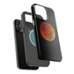 MagSafe Impact Resistant Phone Case - Lunar Eclipse