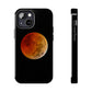 Impact Resistant Phone Case - Lunar Eclipse