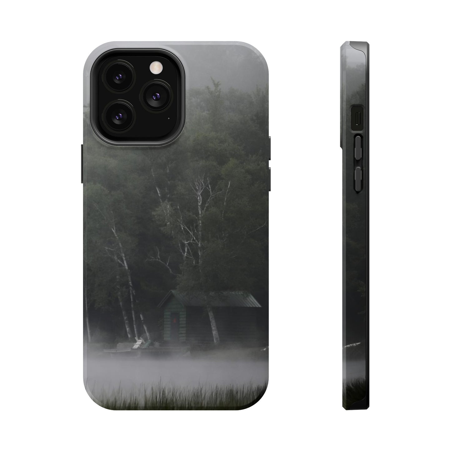 MagSafe Impact Resistant Phone Case - Adirondack Morning