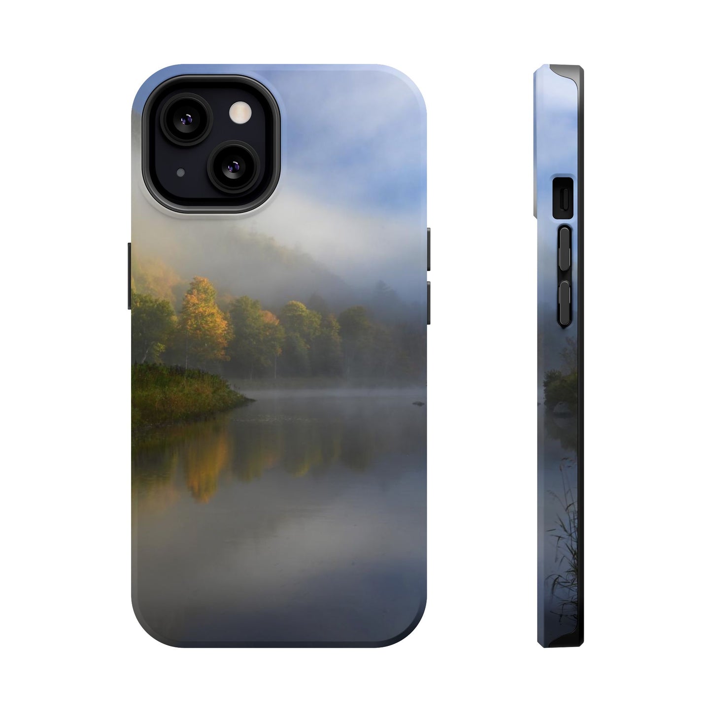 MagSafe Impact Resistant Phone Case - Ausable River