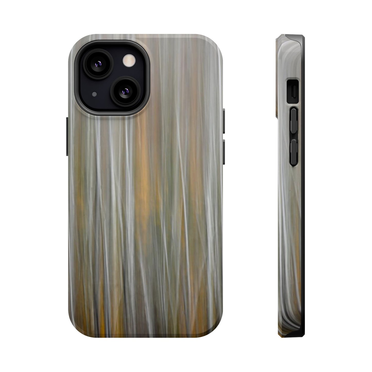 MagSafe Impact Resistant Phone Case - Abstract Autumn