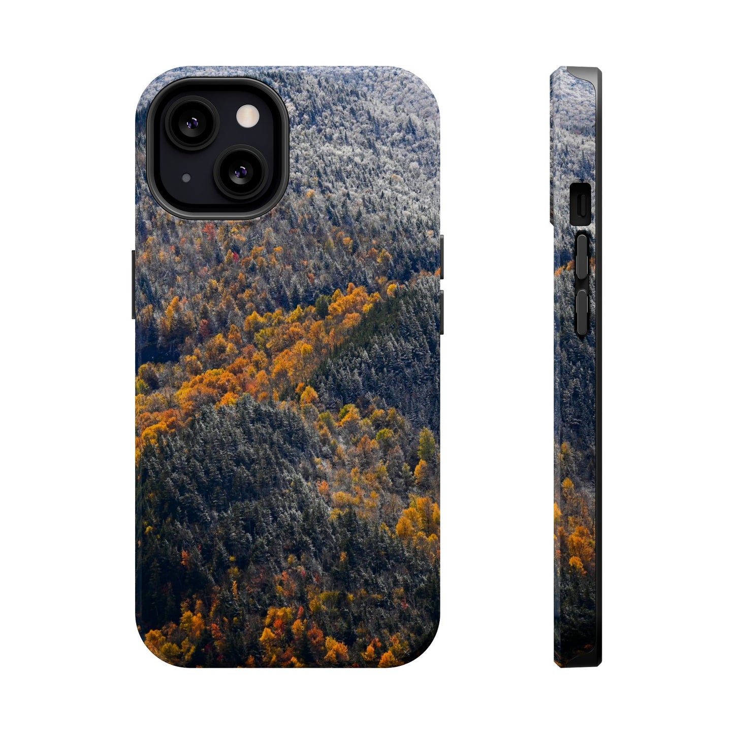 MagSafe Impact Resistant Phone Case - Seasons Collide