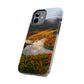 Impact Resistant Phone Case - Heart Lake Autumn