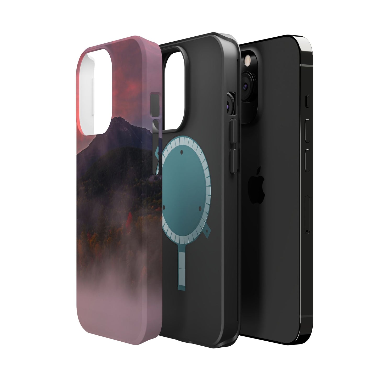 MagSafe Impact Resistant Phone Case - Dreamy Autumn Morning